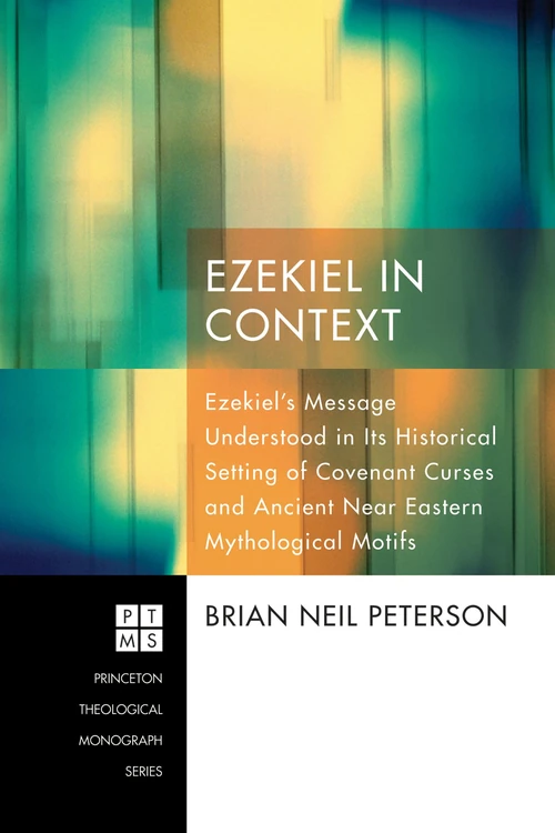 Cover of Ezekiel in Context