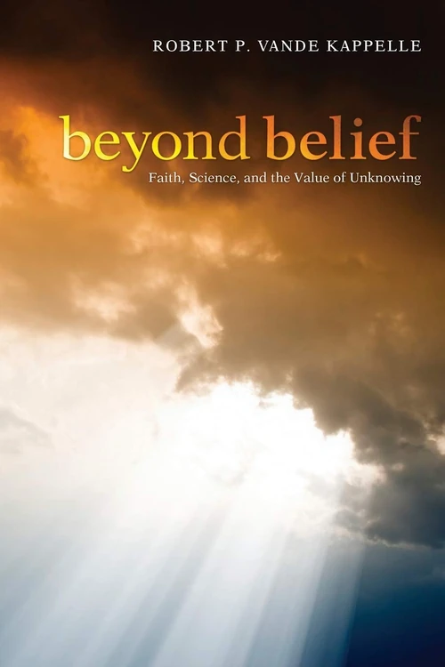 Cover of Beyond Belief