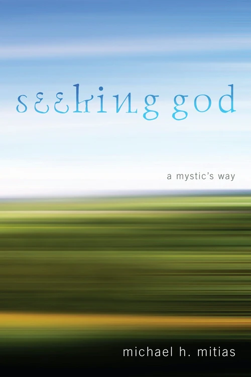 Cover of Seeking God