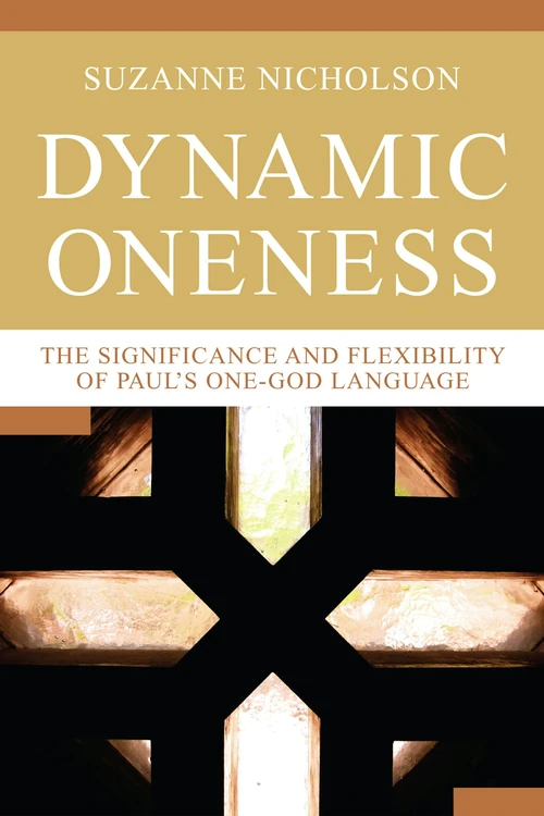 Cover of Dynamic Oneness