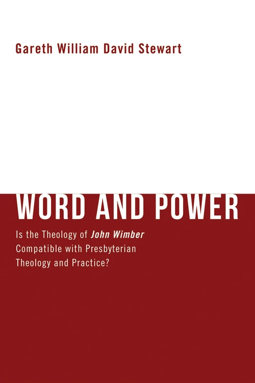 Cover of Word and Power