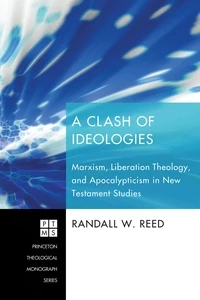 Cover of A Clash of Ideologies