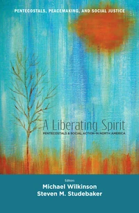 Cover of A Liberating Spirit