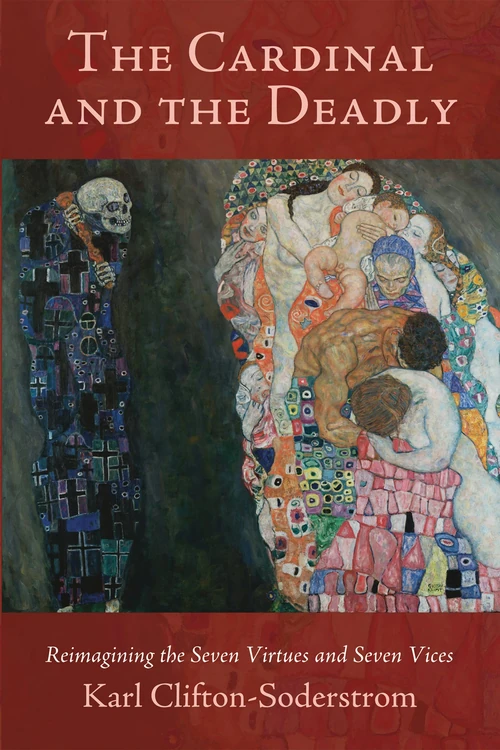 Cover of The Cardinal and the Deadly