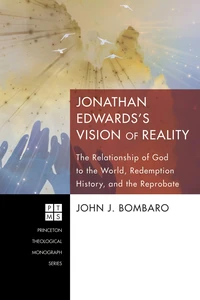 Cover of Jonathan Edwards’s Vision of Reality