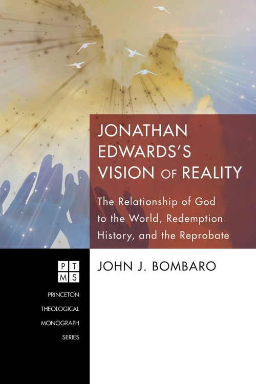 Cover of Jonathan Edwards’s Vision of Reality
