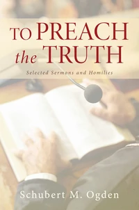 Cover of To Preach the Truth