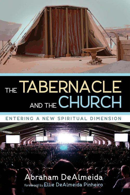 Cover of The Tabernacle and the Church