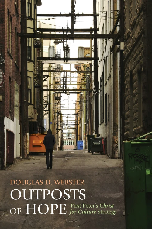 Cover of Outposts of Hope