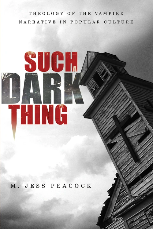 Cover of Such a Dark Thing