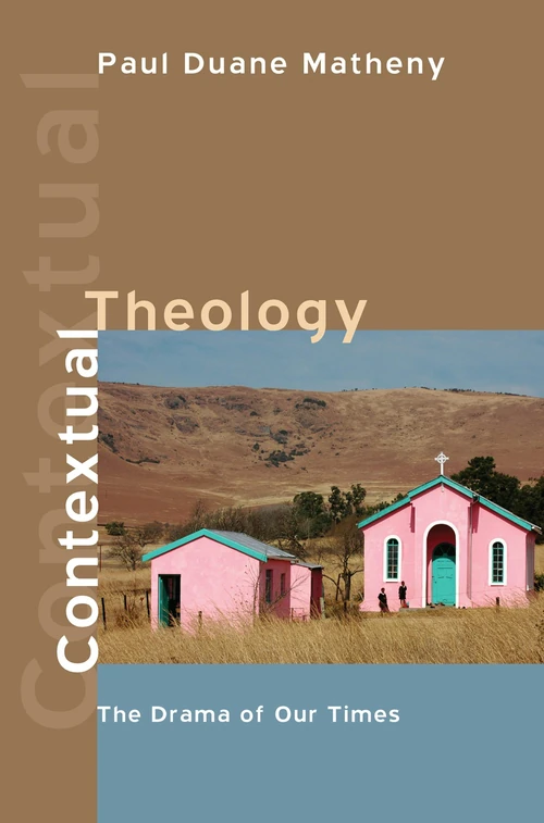 Cover of Contextual Theology