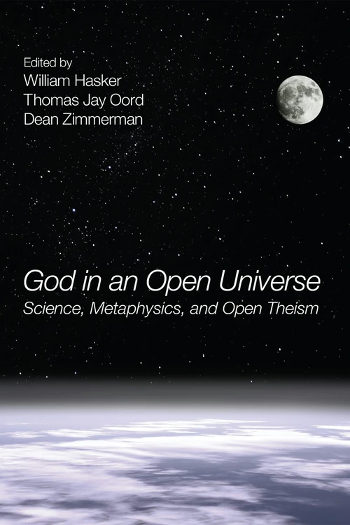 Cover of God in an Open Universe