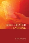 Cover of Bible-Shaped Teaching