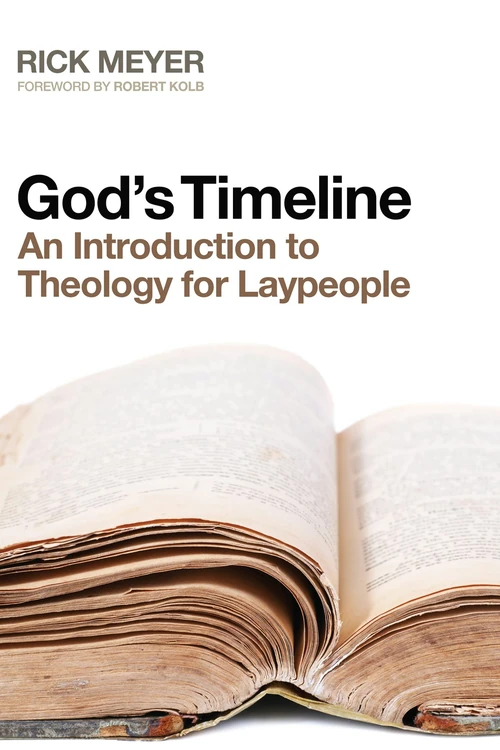 Cover of God’s Timeline
