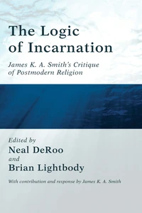 Cover of The Logic of Incarnation