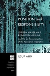 Cover of Position and Responsibility