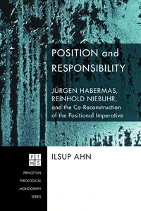 Cover of Position and Responsibility