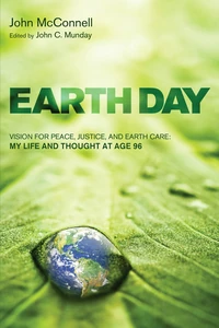 Cover of Earth Day