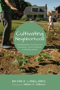 Cover of Cultivating Neighborhood