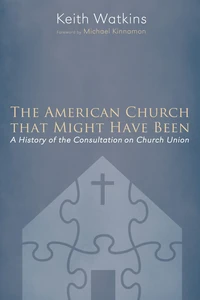 Cover of The American Church that Might Have Been