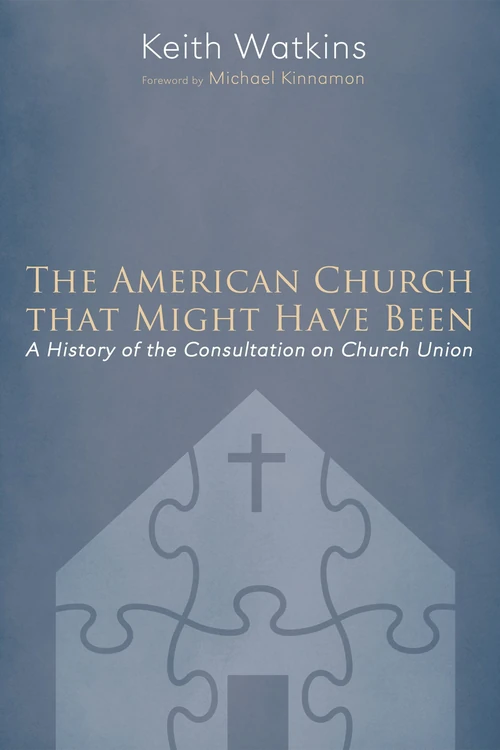 Cover of The American Church that Might Have Been