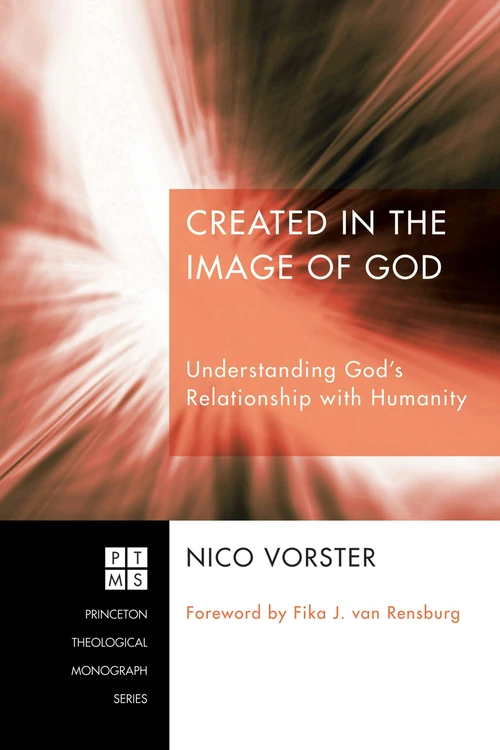 Cover of Created in the Image of God
