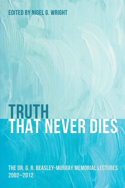 Cover of Truth That Never Dies