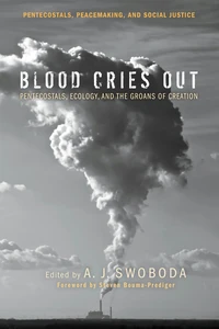 Cover of Blood Cries Out
