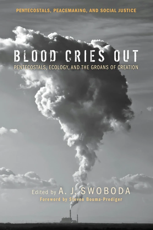 Cover of Blood Cries Out