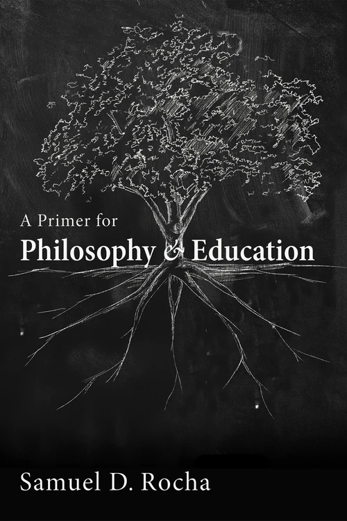 Cover of A Primer for Philosophy and Education