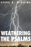 Cover of Weathering the Psalms