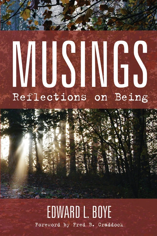Cover of Musings