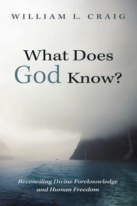 Cover of What Does God Know?