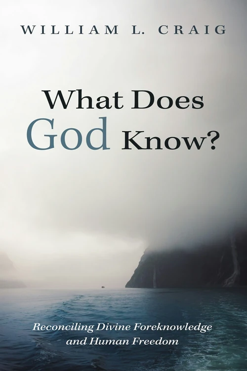 Cover of What Does God Know?