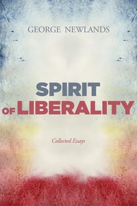 Cover of Spirit of Liberality