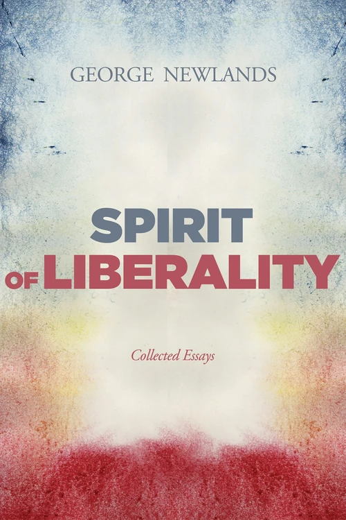 Cover of Spirit of Liberality