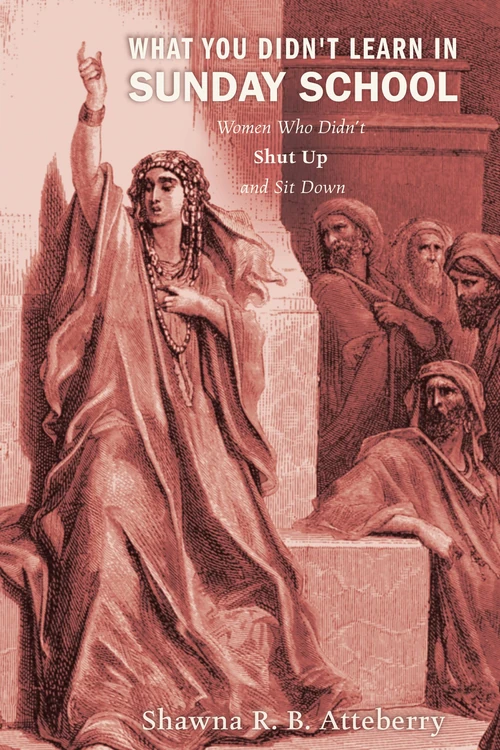 Cover of What You Didn't Learn in Sunday School
