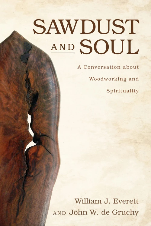 Cover of Sawdust and Soul