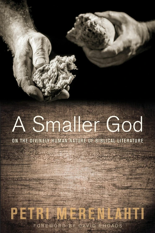 Cover of A Smaller God