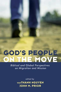 Cover of God’s People on the Move