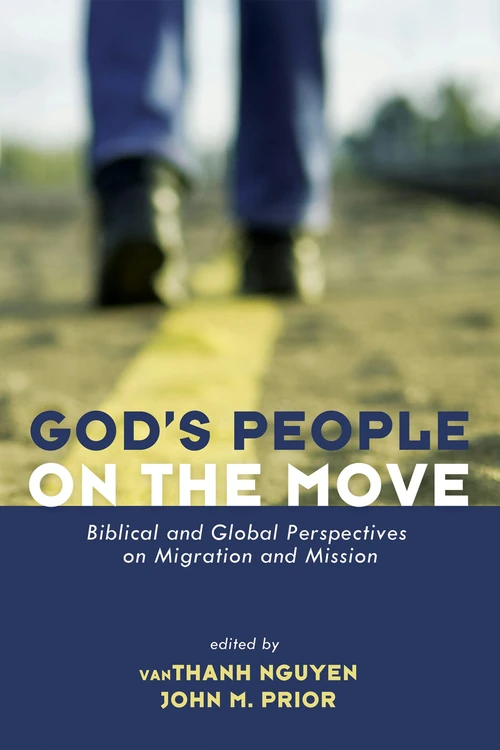Cover of God’s People on the Move
