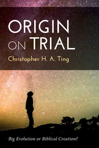Cover of Origin on Trial