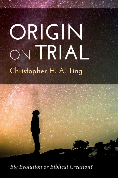Cover of Origin on Trial