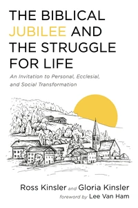 Cover of The Biblical Jubilee and the Struggle for Life