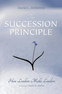 Cover of The Succession Principle