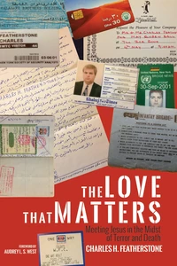 Cover of The Love That Matters