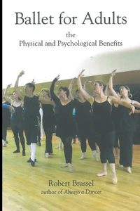 Cover of Ballet for Adults