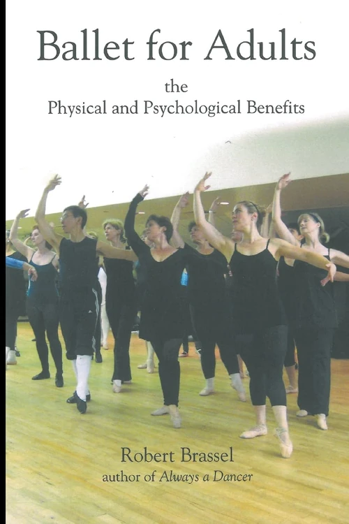 Cover of Ballet for Adults