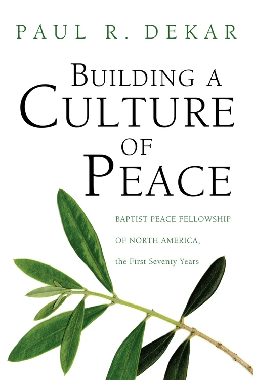 Cover of Building a Culture of Peace