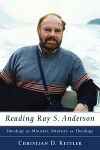Cover of Reading Ray S. Anderson